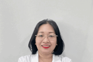 Bác sĩ siêu âm Võ Thị Hồng Len