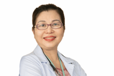 Bác sĩ Hồ Thu Ba